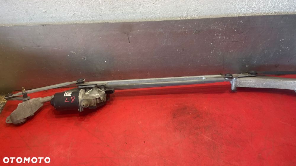 Mechanizm wycieraczek Mercedes-Benz W169 A180 A1698200300 - 4
