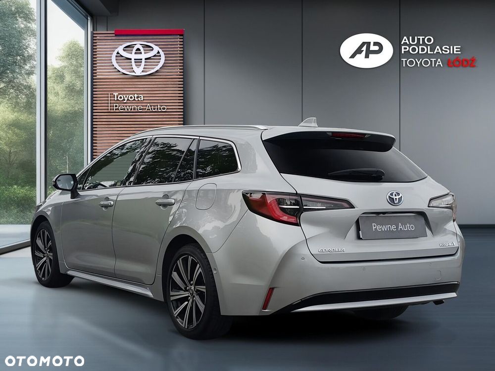 Toyota Corolla 1.8 Hybrid Comfort - 6