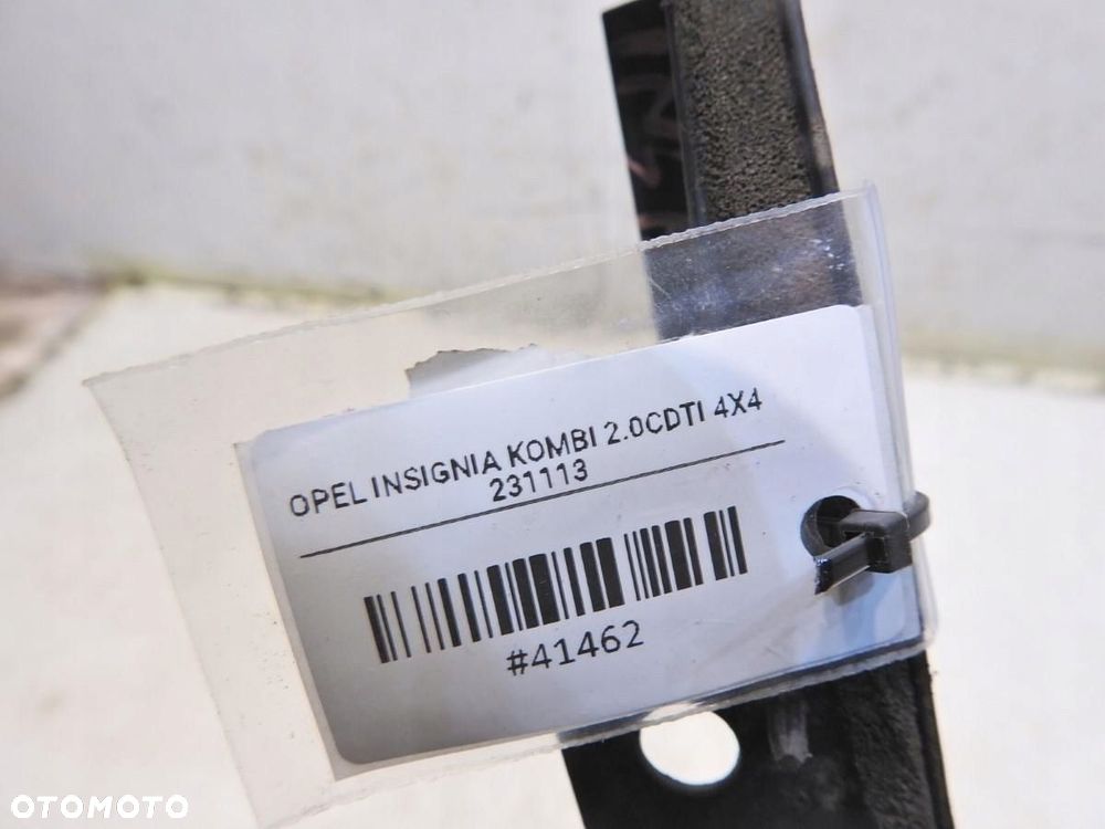 NAROŻNIK PODSZYBIA PRAWY OPEL INSIGNIA A 13249993 - 4