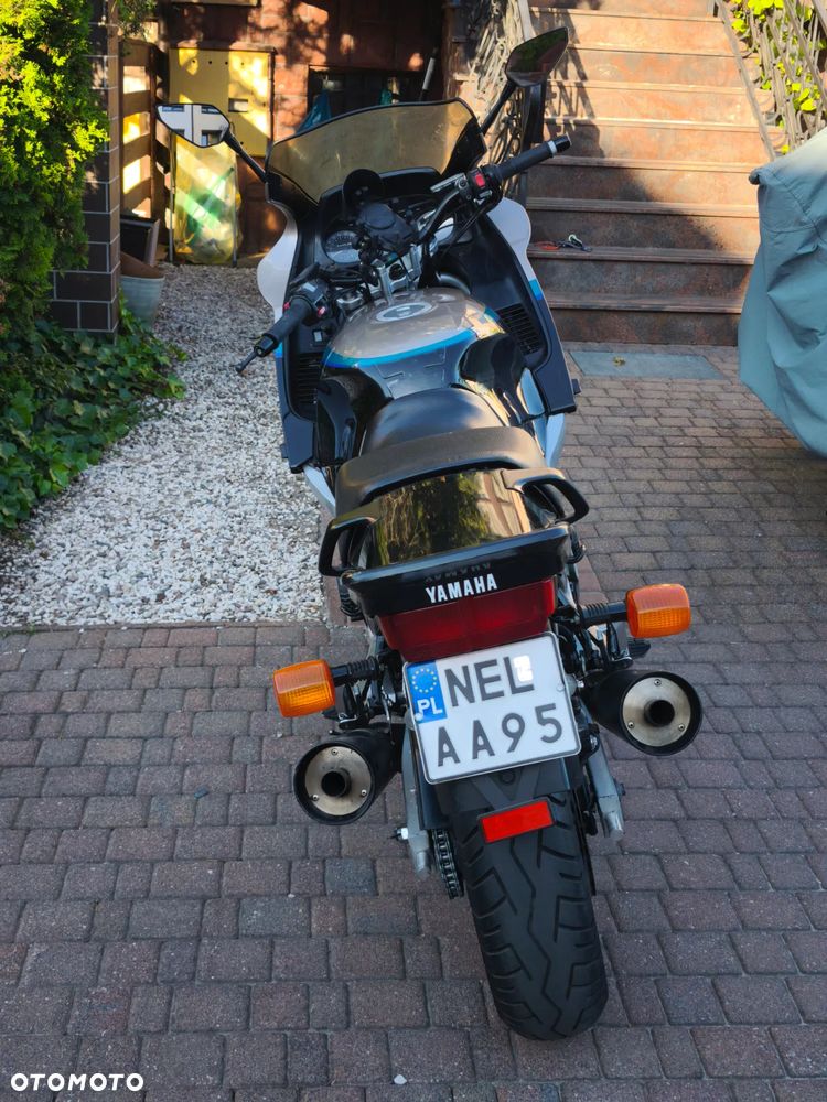 Yamaha FJ - 5