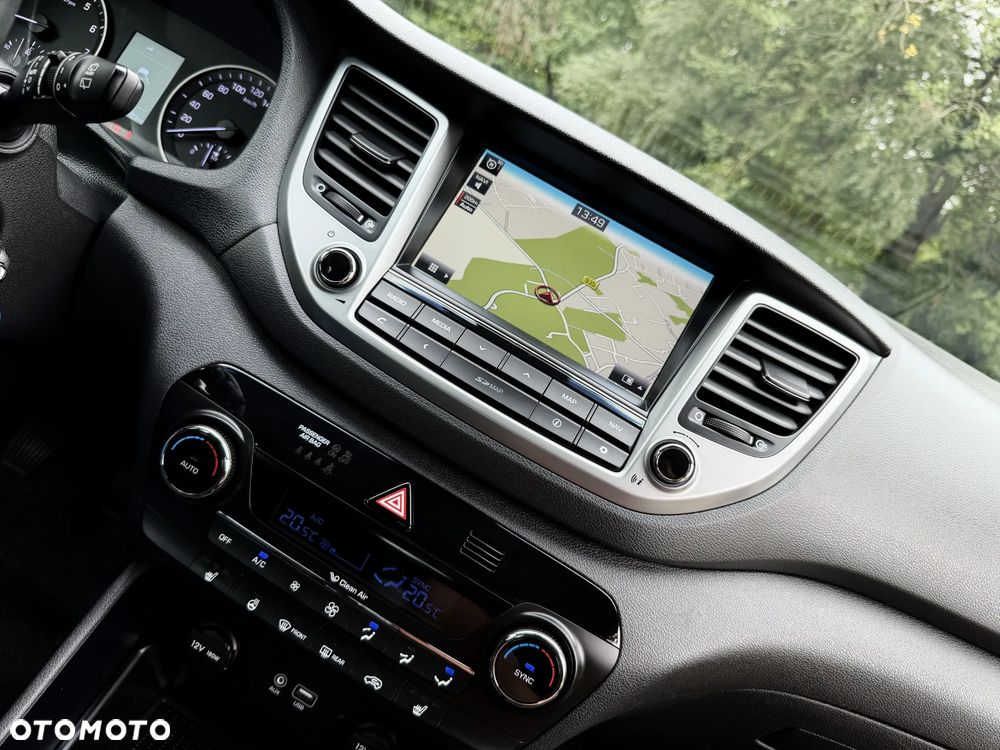Hyundai Tucson 1.6 GDi 2WD Style - 35