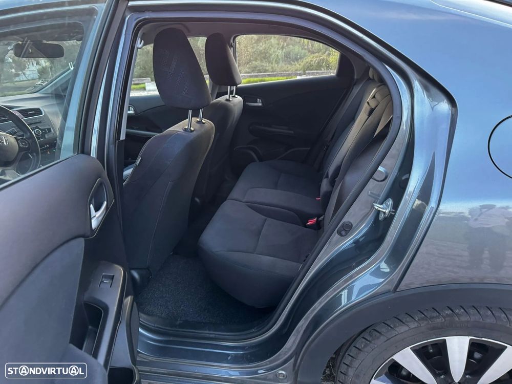 Honda Civic 1.6 i-DTEC Comfort - 14