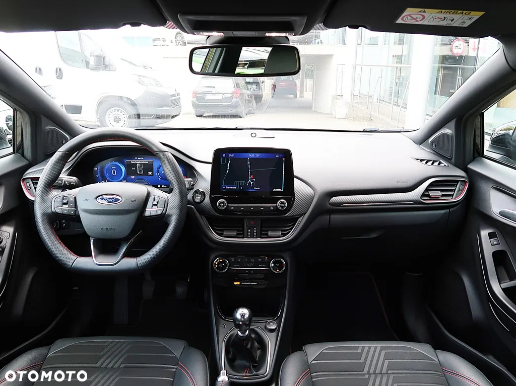 Ford Puma 1.0 EcoBoost Hybrid ST-LINE - 6