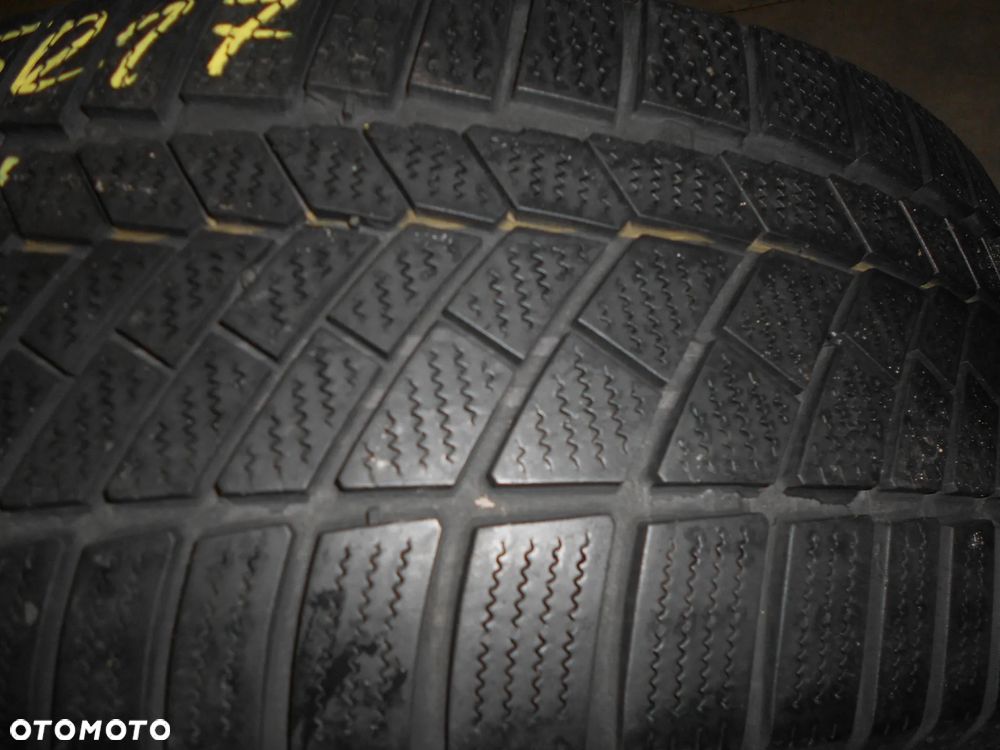 OPONY 225/55R17 CONTINENTAL CONTI WINTER CONTACT TS 830P DOT 2418 7.8MM - 4