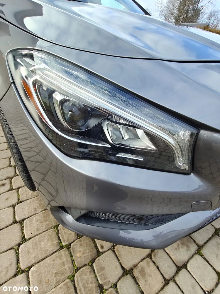 Mercedes-Benz CLA 250 7G-DCT Peak Edition - 9