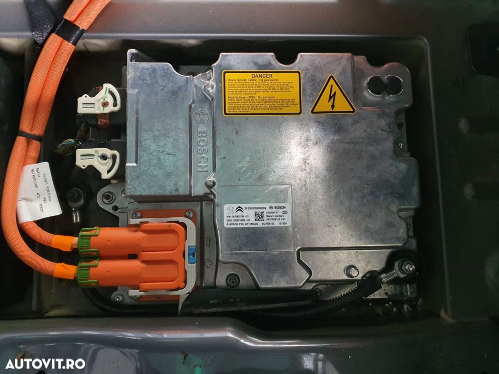 INVERTER HYBRID4 2.0 HDI CITROEN DS5  9678825780 - 1