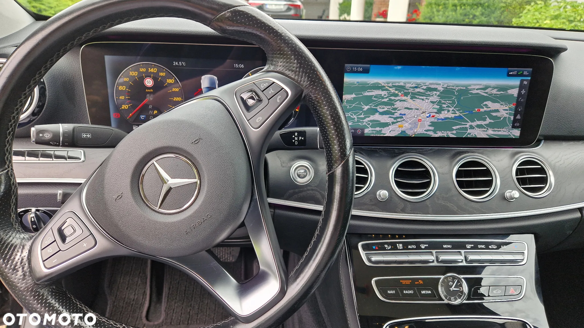 Mercedes-Benz Klasa E 220 d 9G-TRONIC Avantgarde - 5