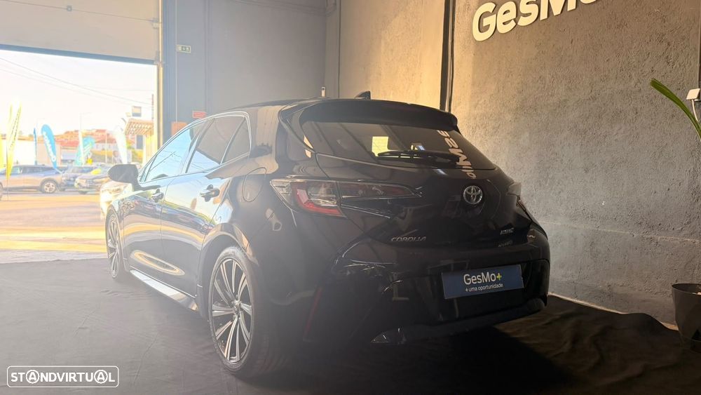 Toyota Corolla 1.8 Hybrid Square Collection - 11