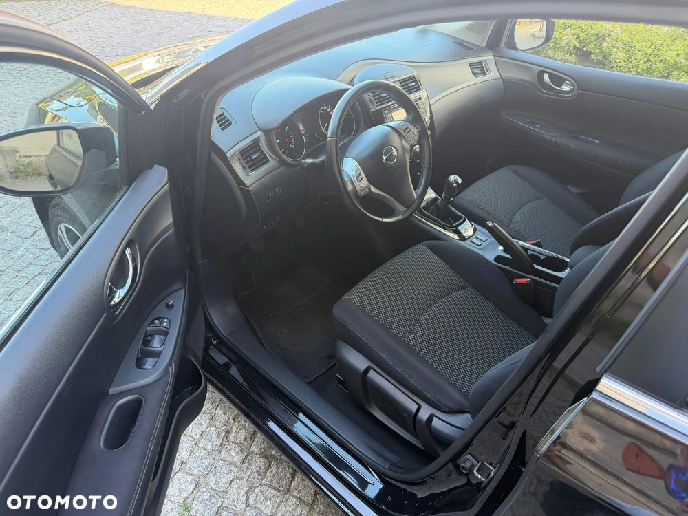 Nissan Pulsar 1.2 DIG-T N-Connecta - 9