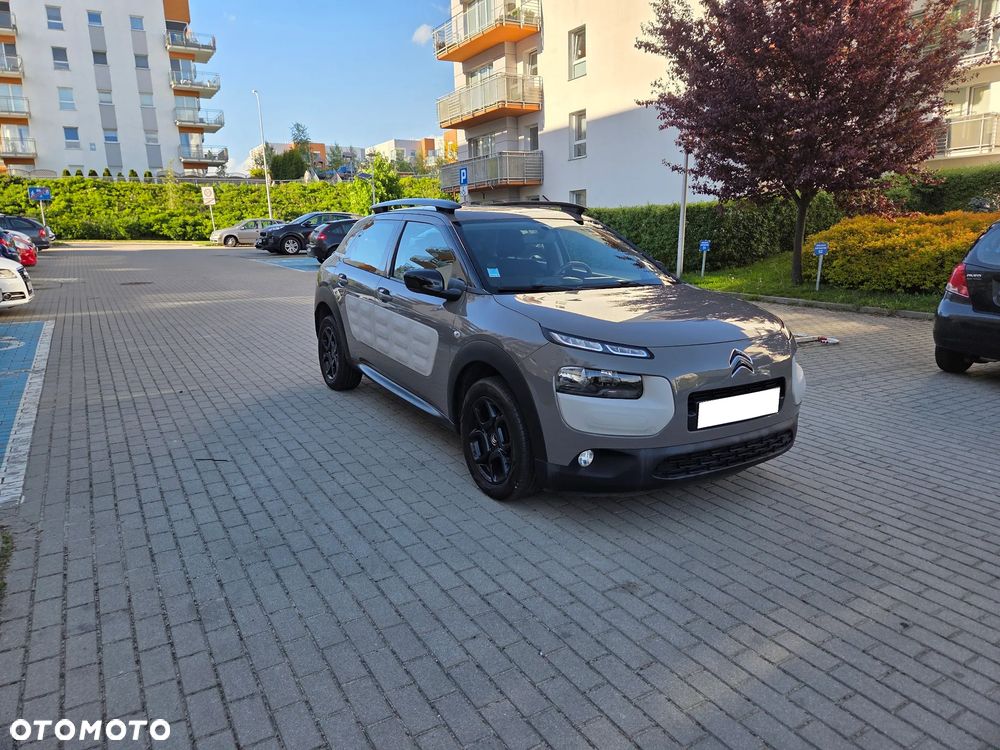 Citroën C4 Cactus 1.2 PureTech Feel Elite - 3