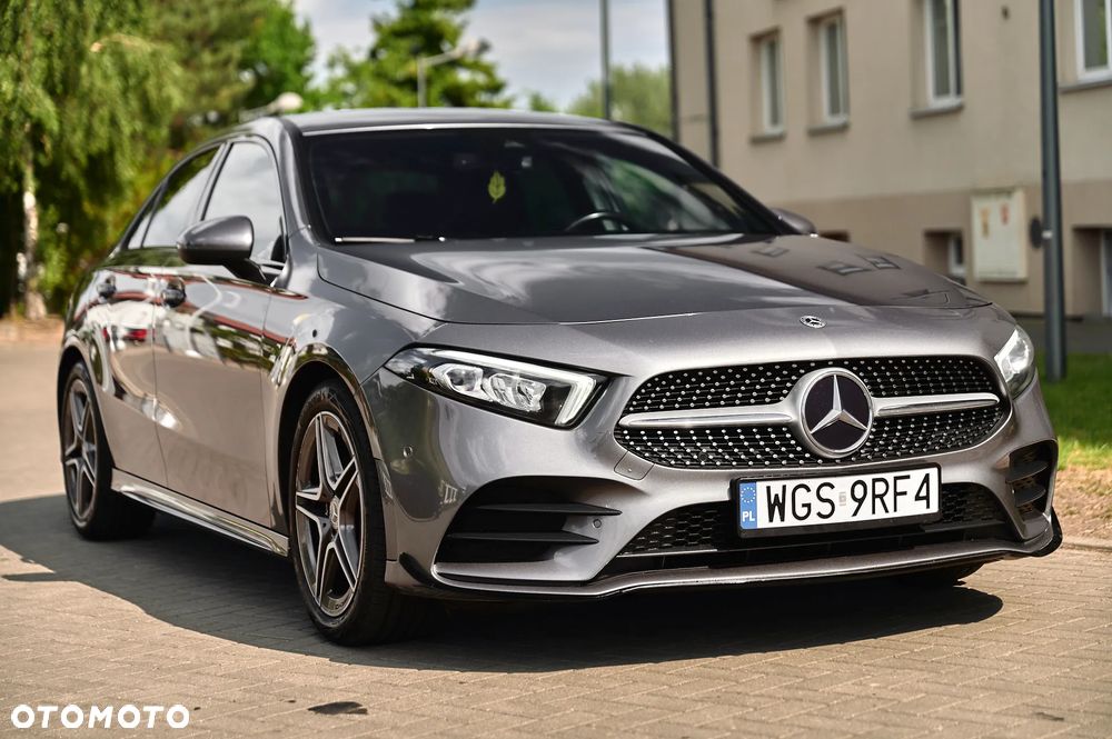 Mercedes-Benz Klasa A 220 d AMG Line 8G-DCT - 15