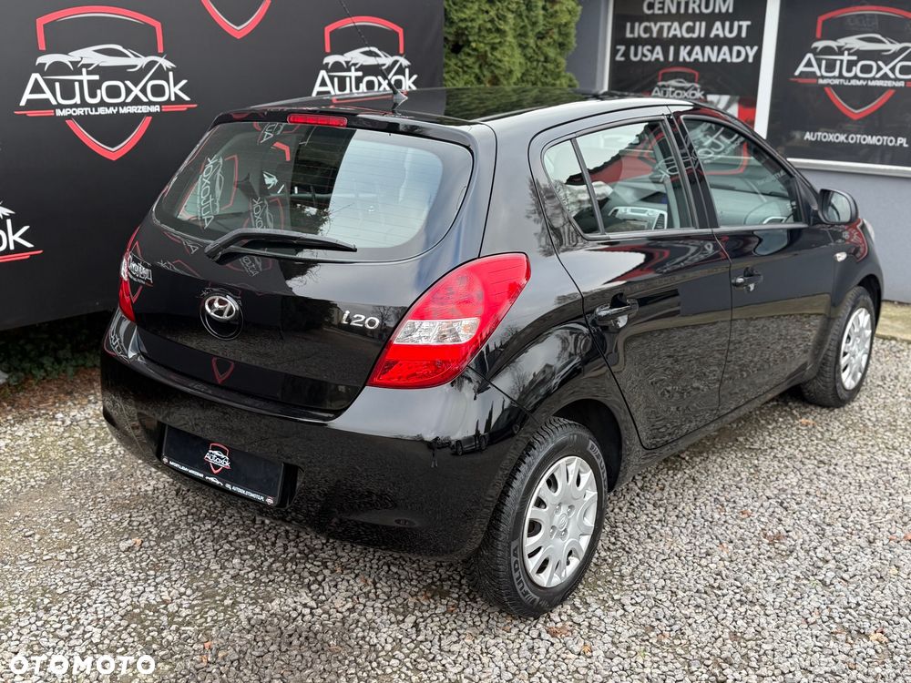 Hyundai i20 1.2 Edition Plus - 8