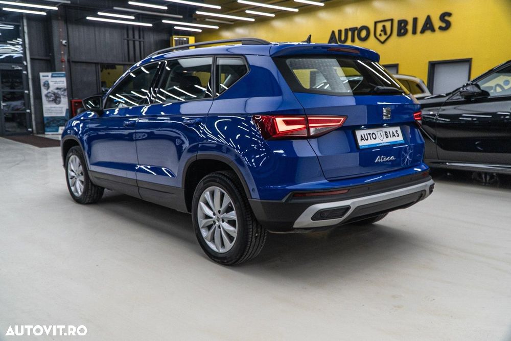 Seat Ateca 1.5 TSI ACT DSG OPF Style - 6