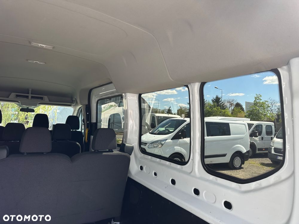 Ford Transit Kombi L3H2 Trend - 17