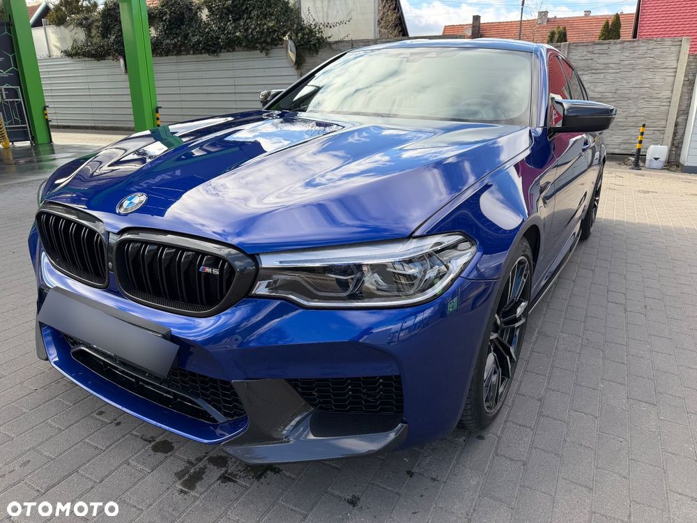 BMW M5 - 4