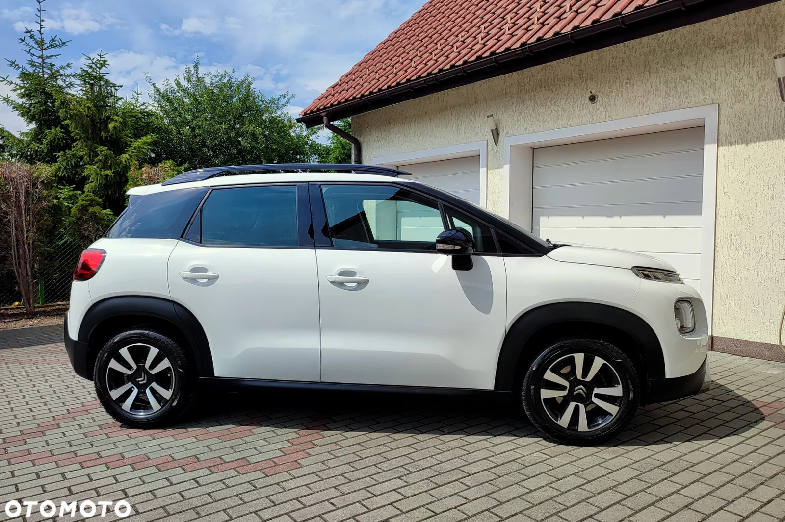 Citroën C3 Aircross 1.2 PureTech Shine S&S - 24