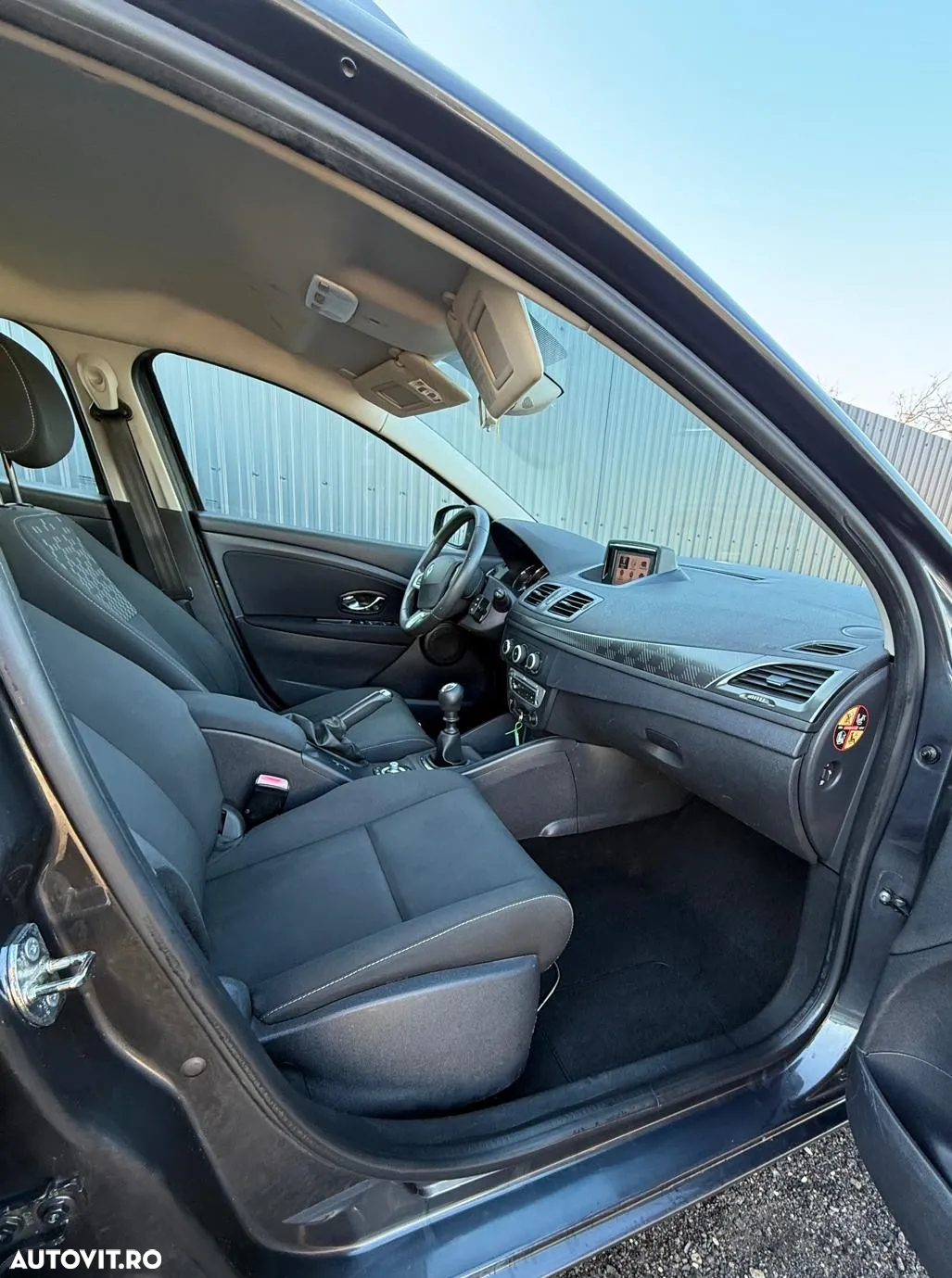 Renault Megane 1.5 dCi Dynamique - 11