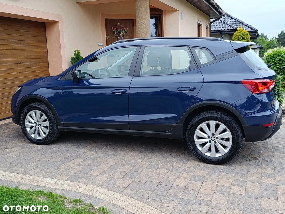 Seat Arona 1.0 TSI Style S&S - 14