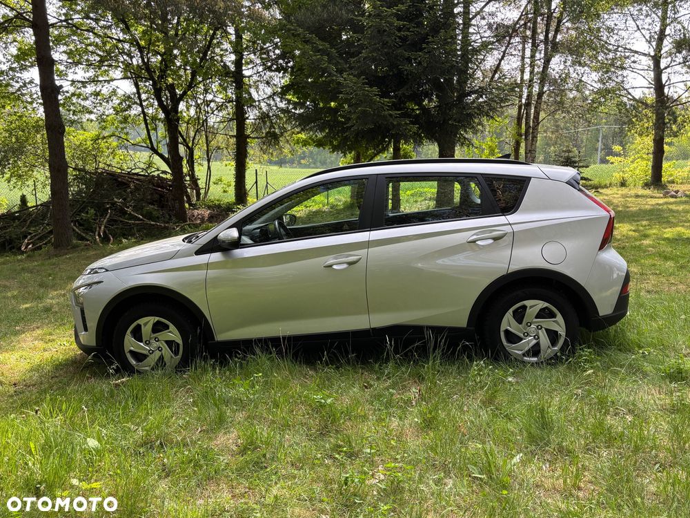 Hyundai Bayon 1.2 Modern - 12