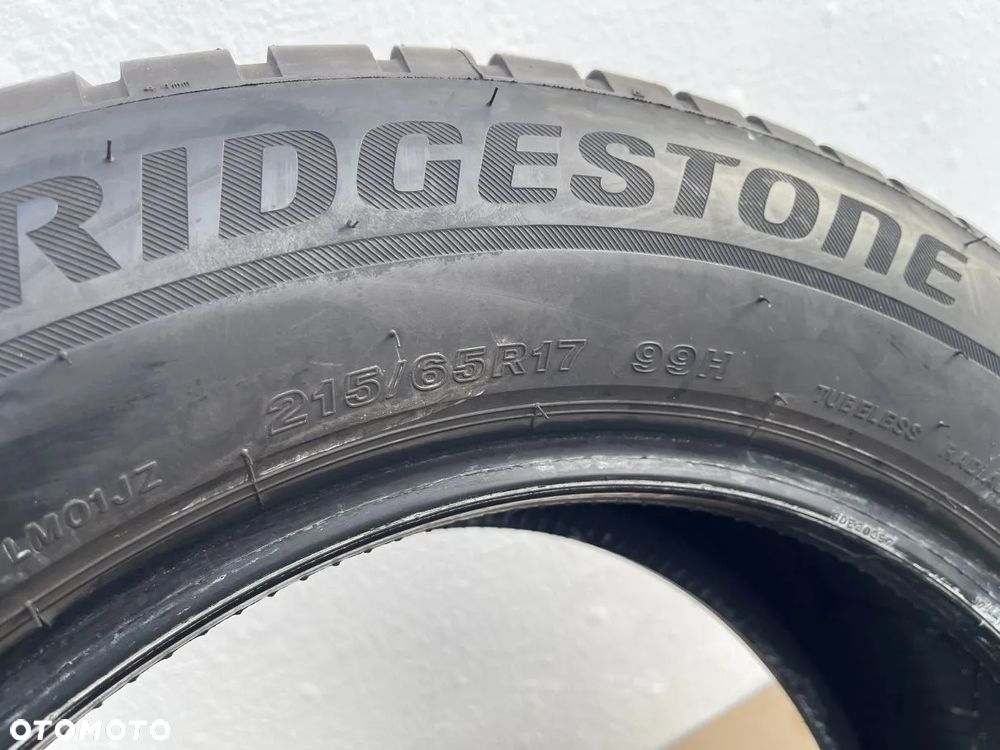 OPONY 215/65/17 215/65R17 99H BRIDGESTONE BLIZZAK LM001 - 7