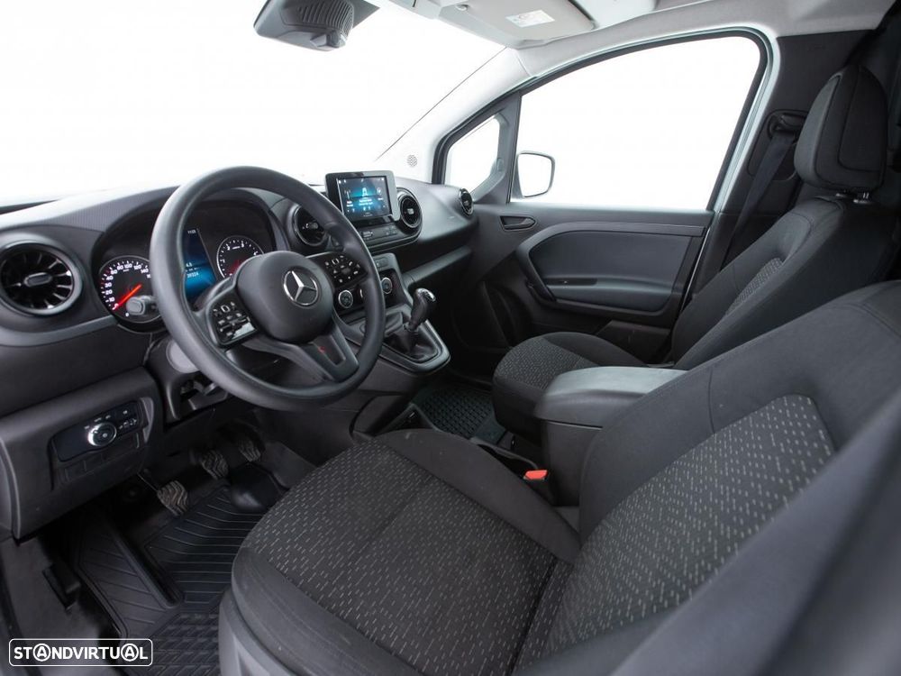 Mercedes-Benz Citan112CDISTANDARDCIVA - 9