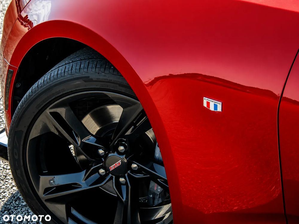 Chevrolet Camaro 6.2 V8 - 5