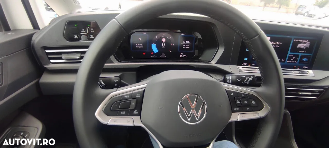 Volkswagen Caddy 2.0 TDI 75 kW Life - 27