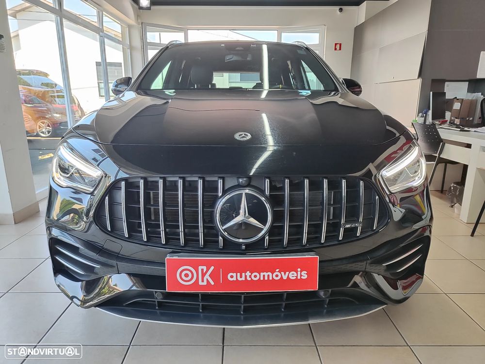 Mercedes-Benz GLA 45 AMG S 4Matic - 4