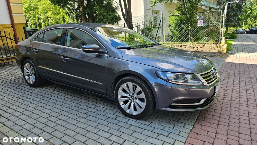 Volkswagen CC - 11