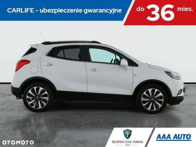 Opel Mokka - 8