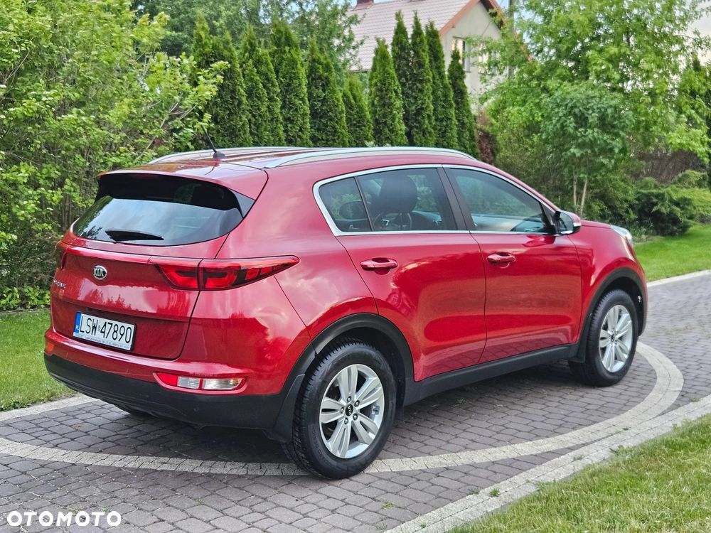 Kia Sportage 1.6 GDI M 2WD - 3