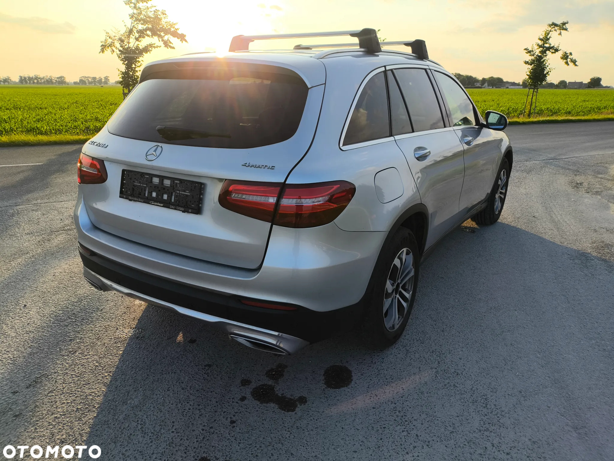 Mercedes-Benz GLC 220 d 4-Matic - 7