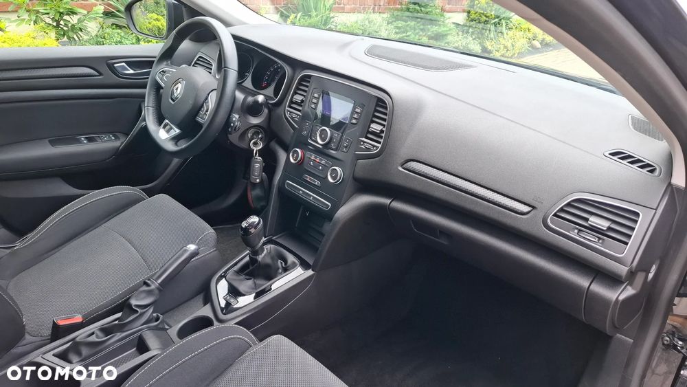 Renault Megane 1.2 Energy TCe Intens - 8