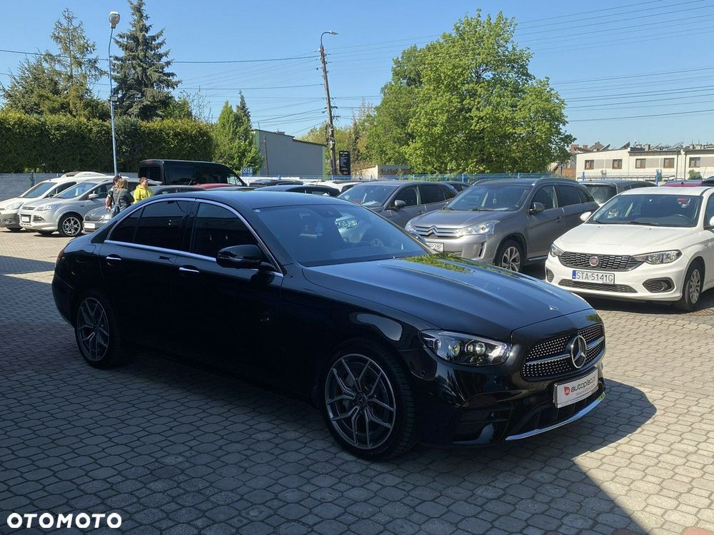 Mercedes-Benz Klasa E - 3