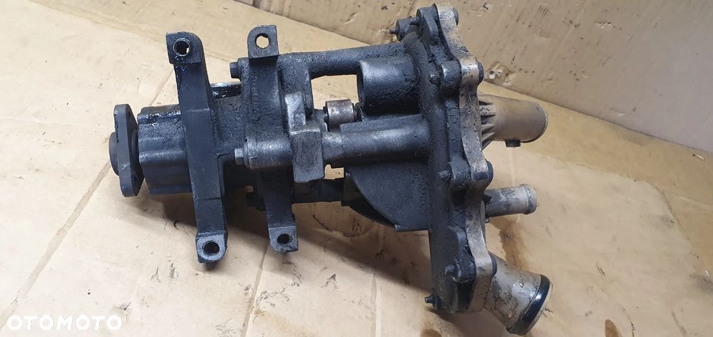 Pompa wspomagania kierownicy pompa wody Ford Transit MK7 2.2 TDCI 6C113A674AA - 5