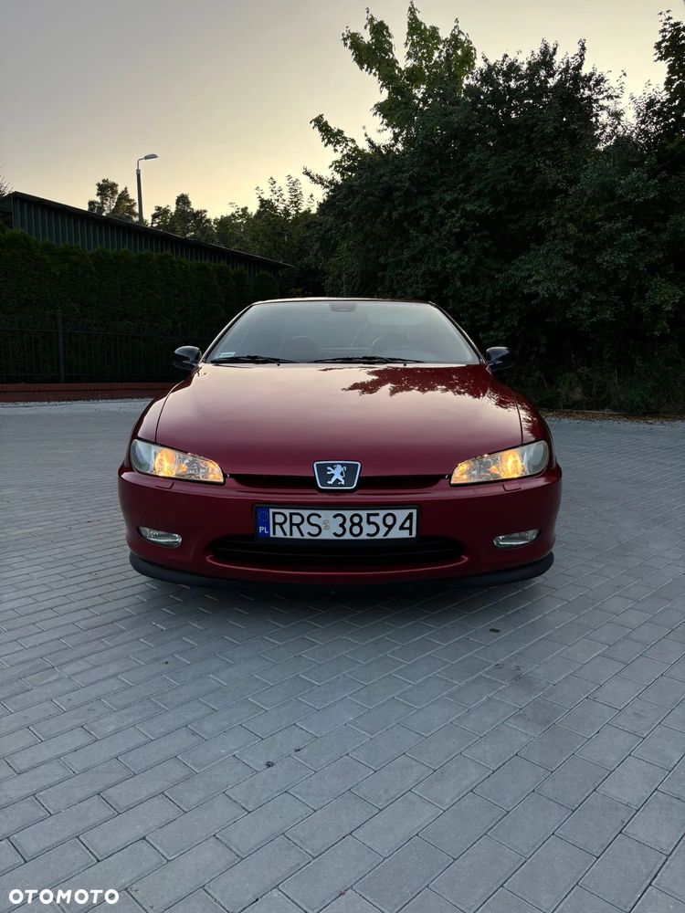 Peugeot 406 - 1
