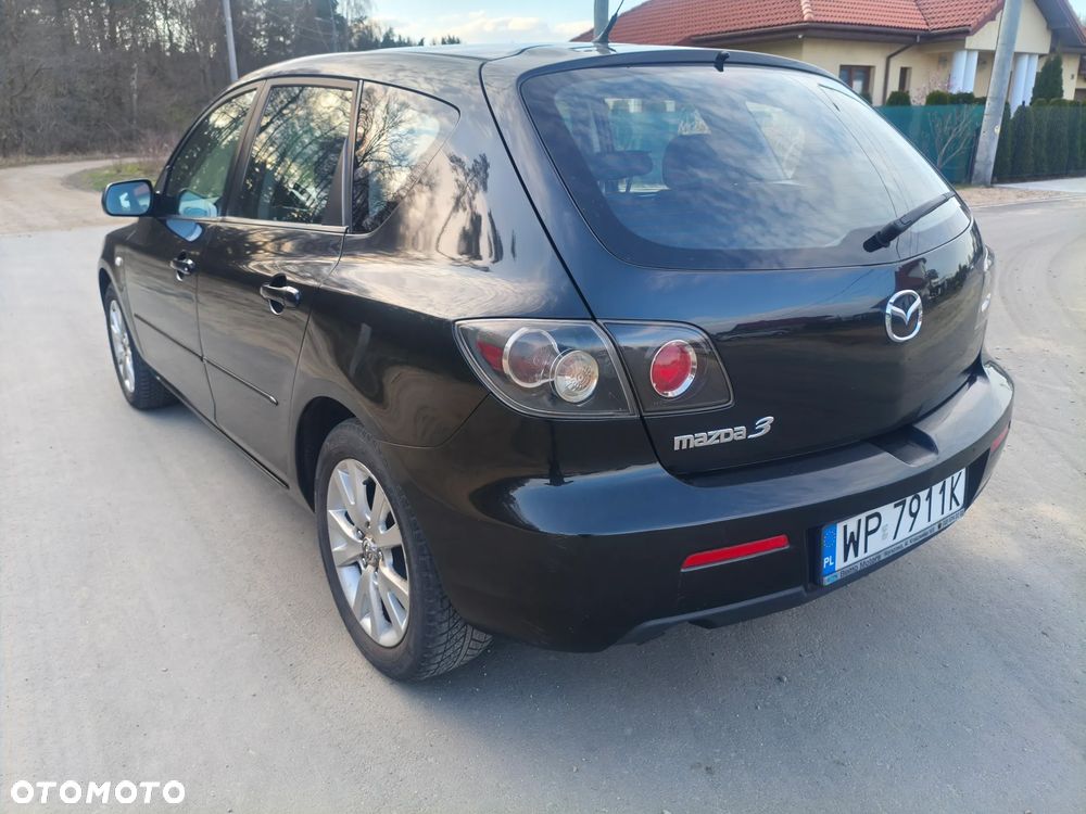 Mazda 3 1.6 CD Sport Comfort - 5