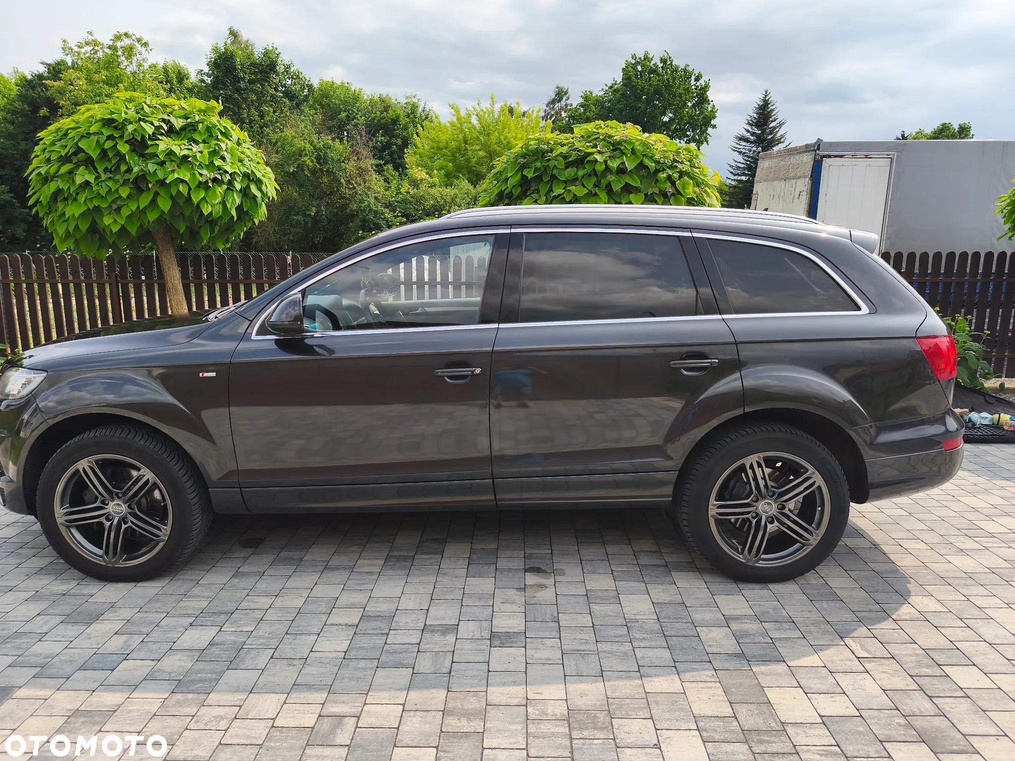 Audi Q7 3.0 TDI Quattro Tiptronic - 8