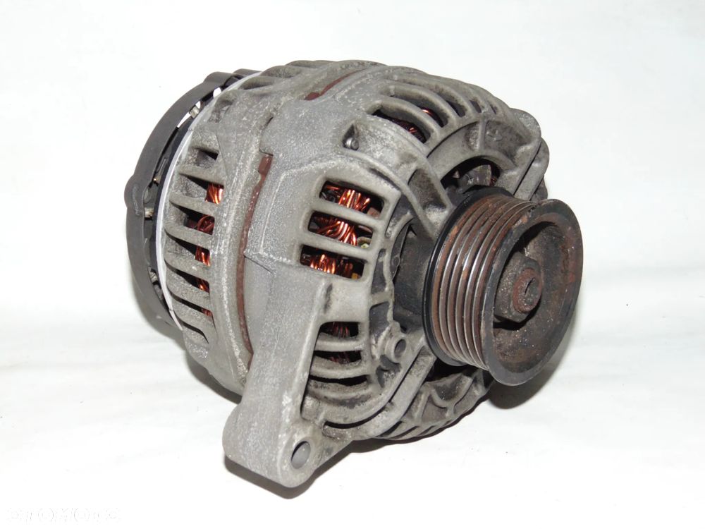 ORYGINAŁ alternator 074903025K 90A VW Volkswagen LT 35 LT35 Transporter Multivan Caravelle T4 diesel 2.5 TDI - 9
