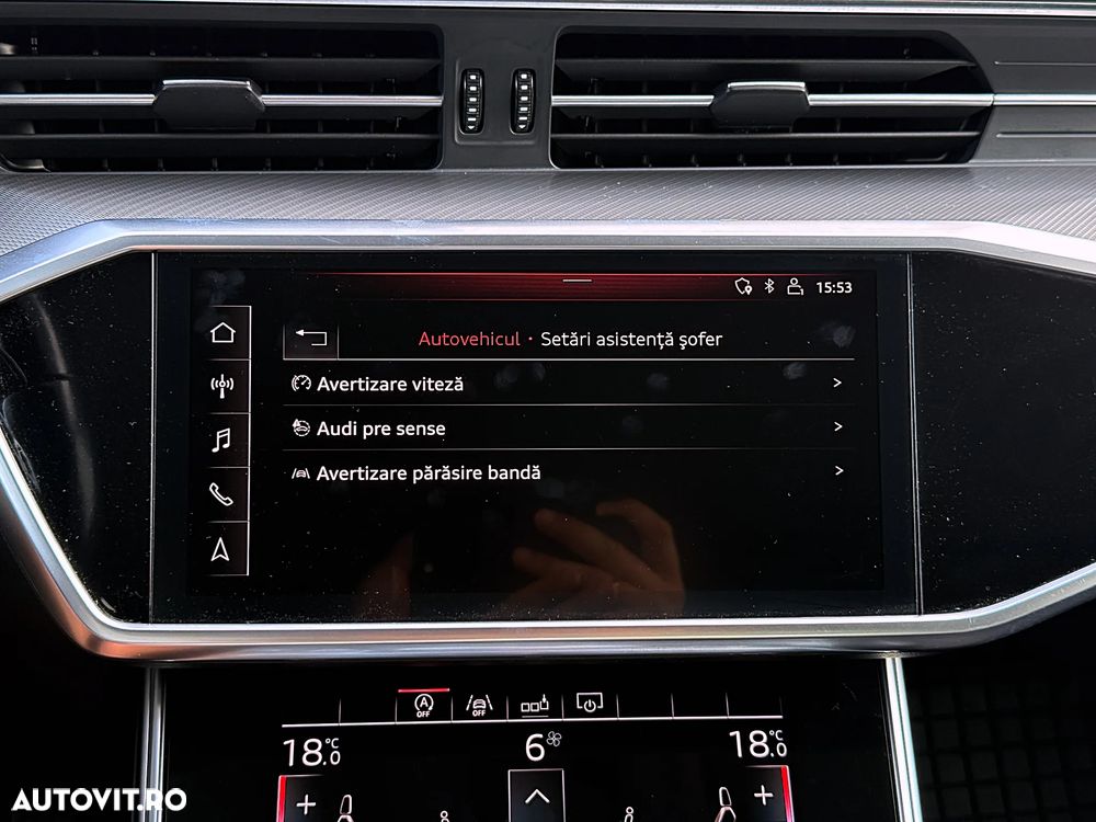 Audi A6 Limuzina 40 TDI quattro S tronic - 16