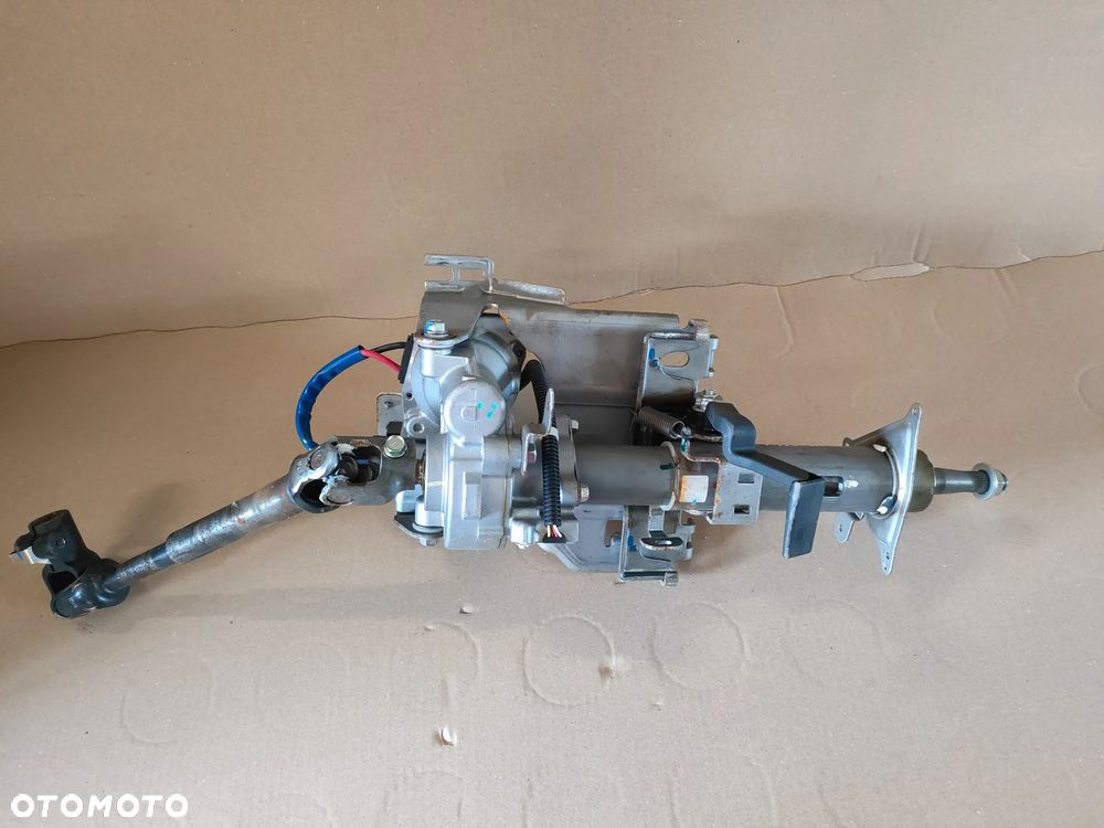 Nissan Micra k12 lift KOLUMNA WSPOMAGANIE ELEKTRYCZNE SP339-5L - 5