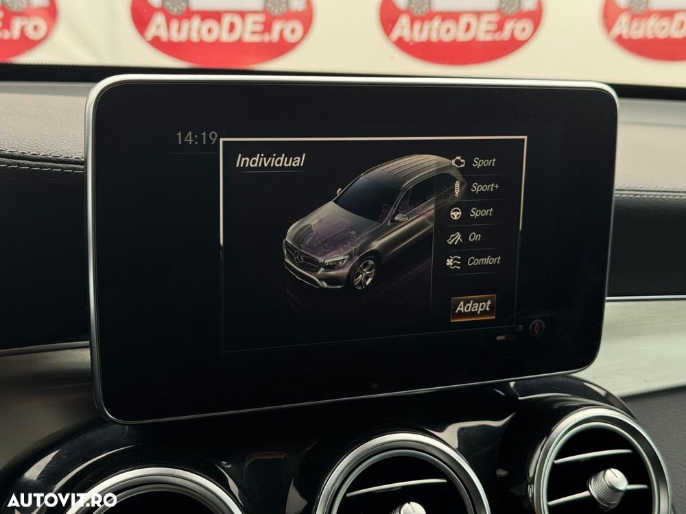 Mercedes-Benz GLC - 20