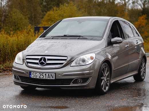 Mercedes-Benz Klasa B - 1