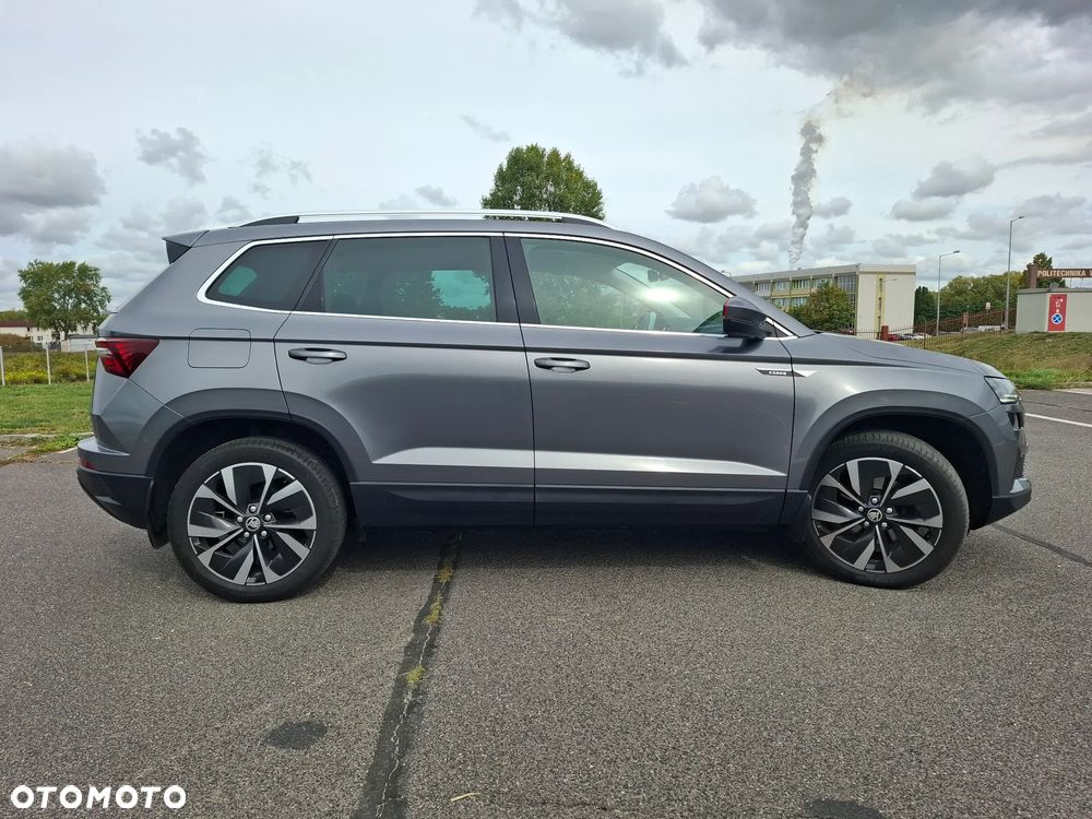 Skoda Karoq 1.5 TSI ACT GPF 4x2 Style DSG - 3