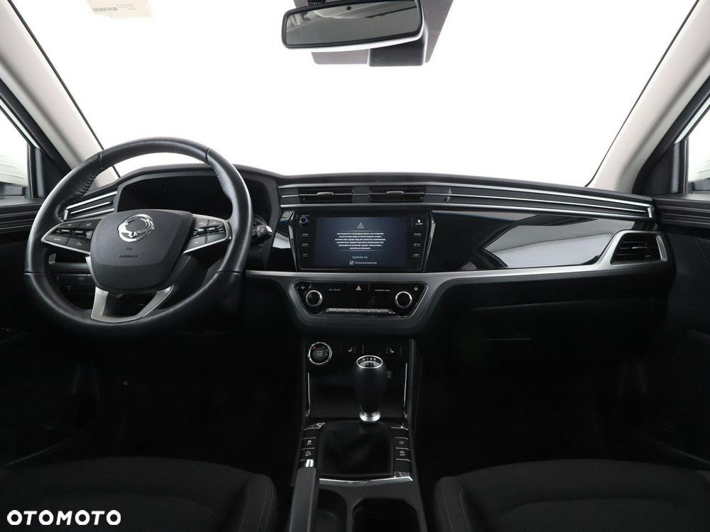 SsangYong/KGM Korando 1.5 T-GDI 2WD Quartz - 16