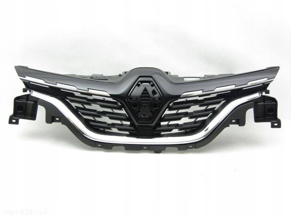 Atrapa chłodnicy / Grill Renault Captur 19 - 24 Kompletna ! - 2