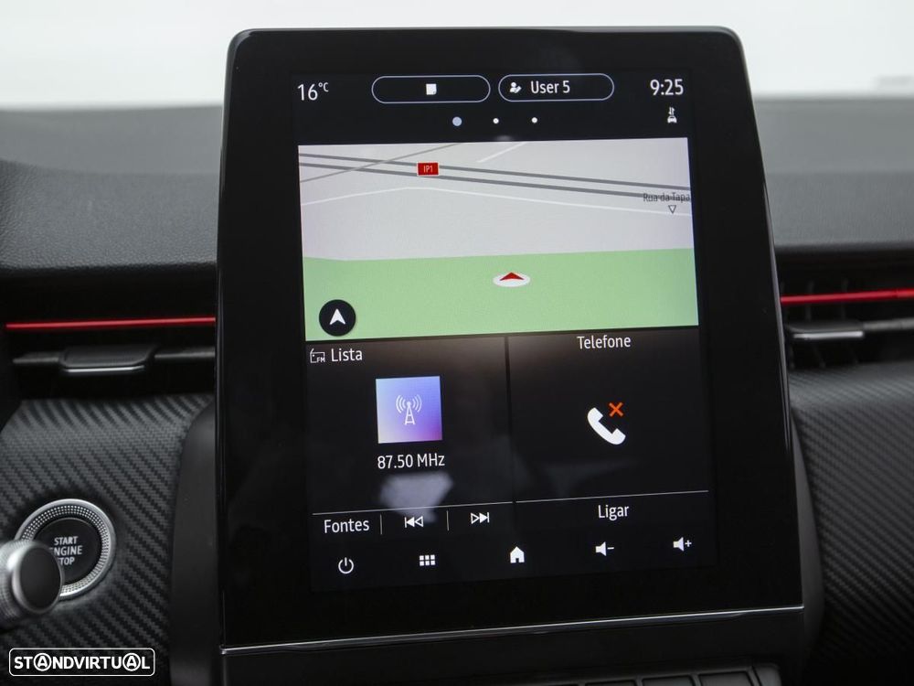 Renault Clio 1.5 Blue dCi RS Line - 20