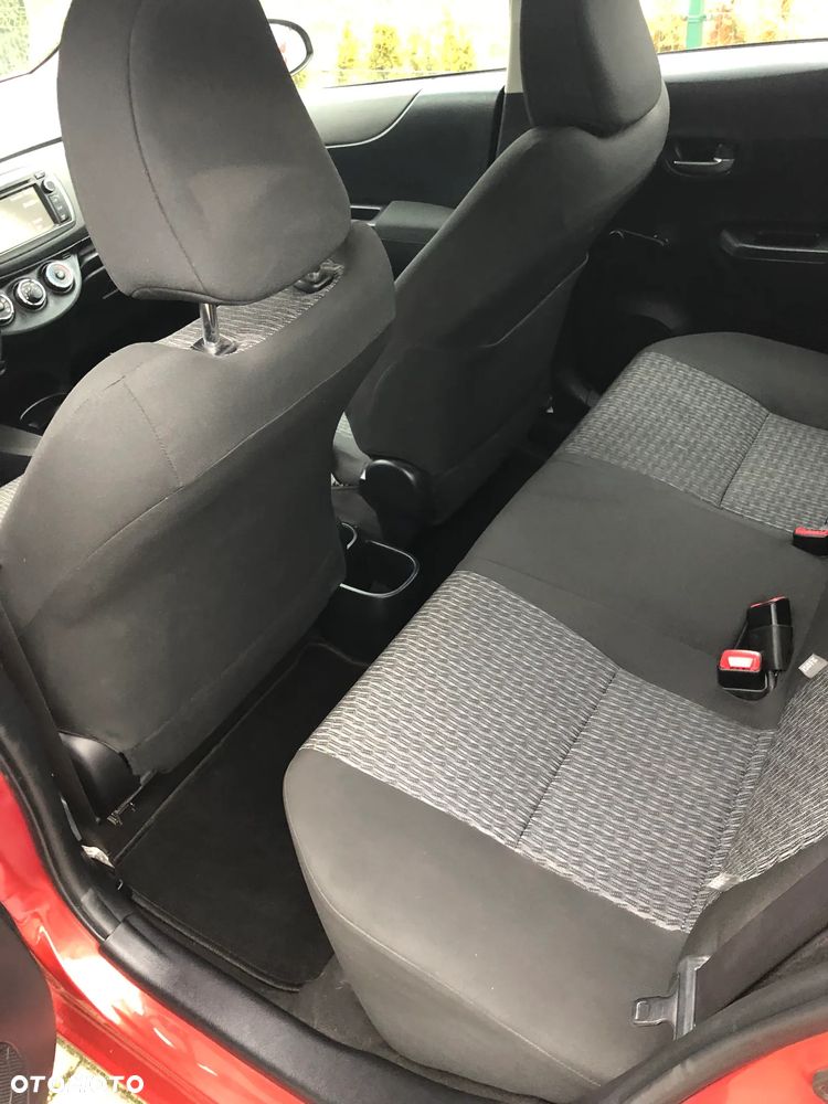 Toyota Yaris 1.0 VVT-i Comfort - 15