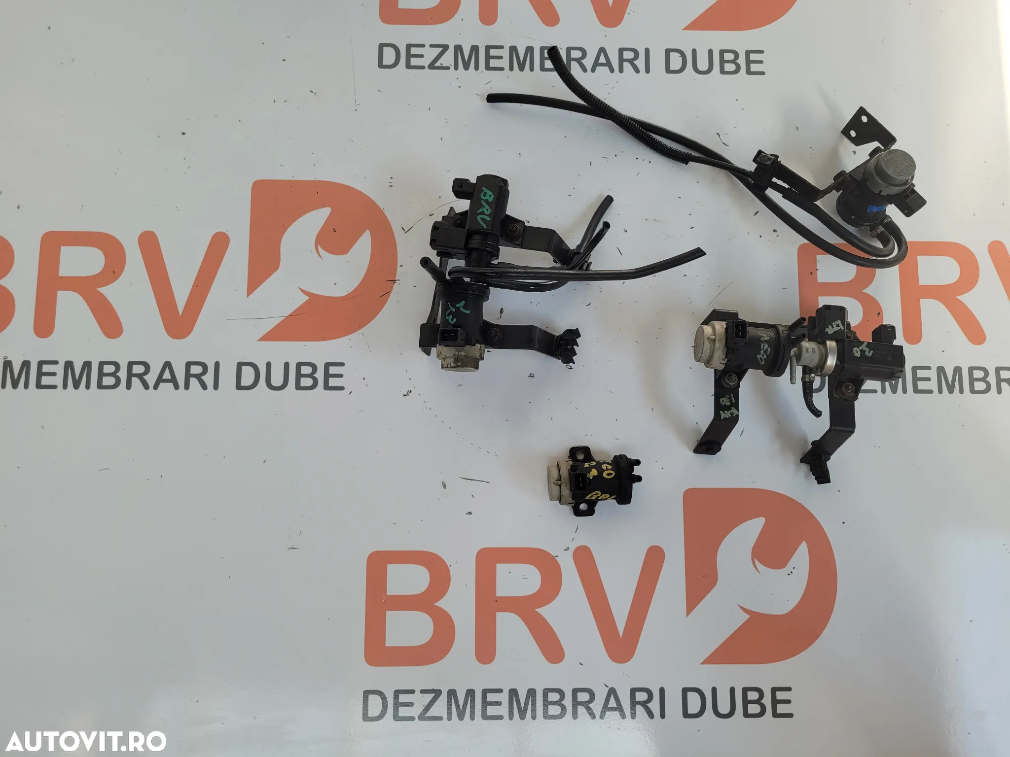 Vacuum Turbo 2,3 / 3,0 motorizare pentru Iveco Daily Euro 4 (2006-2010) an fabricatie - 4