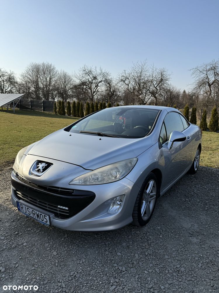 Peugeot 308 CC - 1
